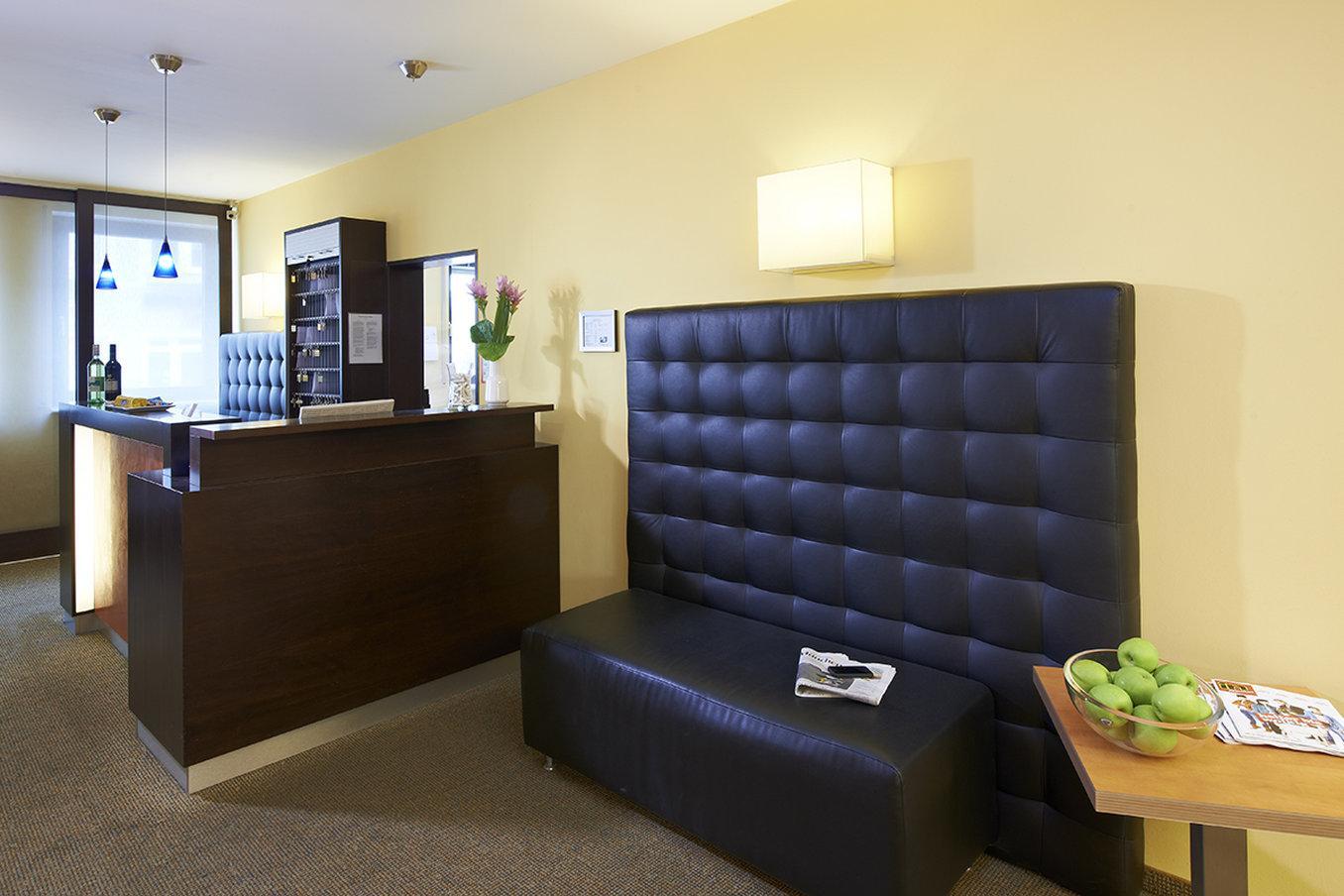 Ghotel Hotel&living München-nymphenburg Hotel München