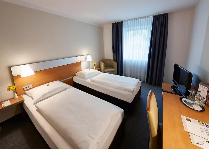 Ghotel Hotel & Living Muenchen-Nymphenburg