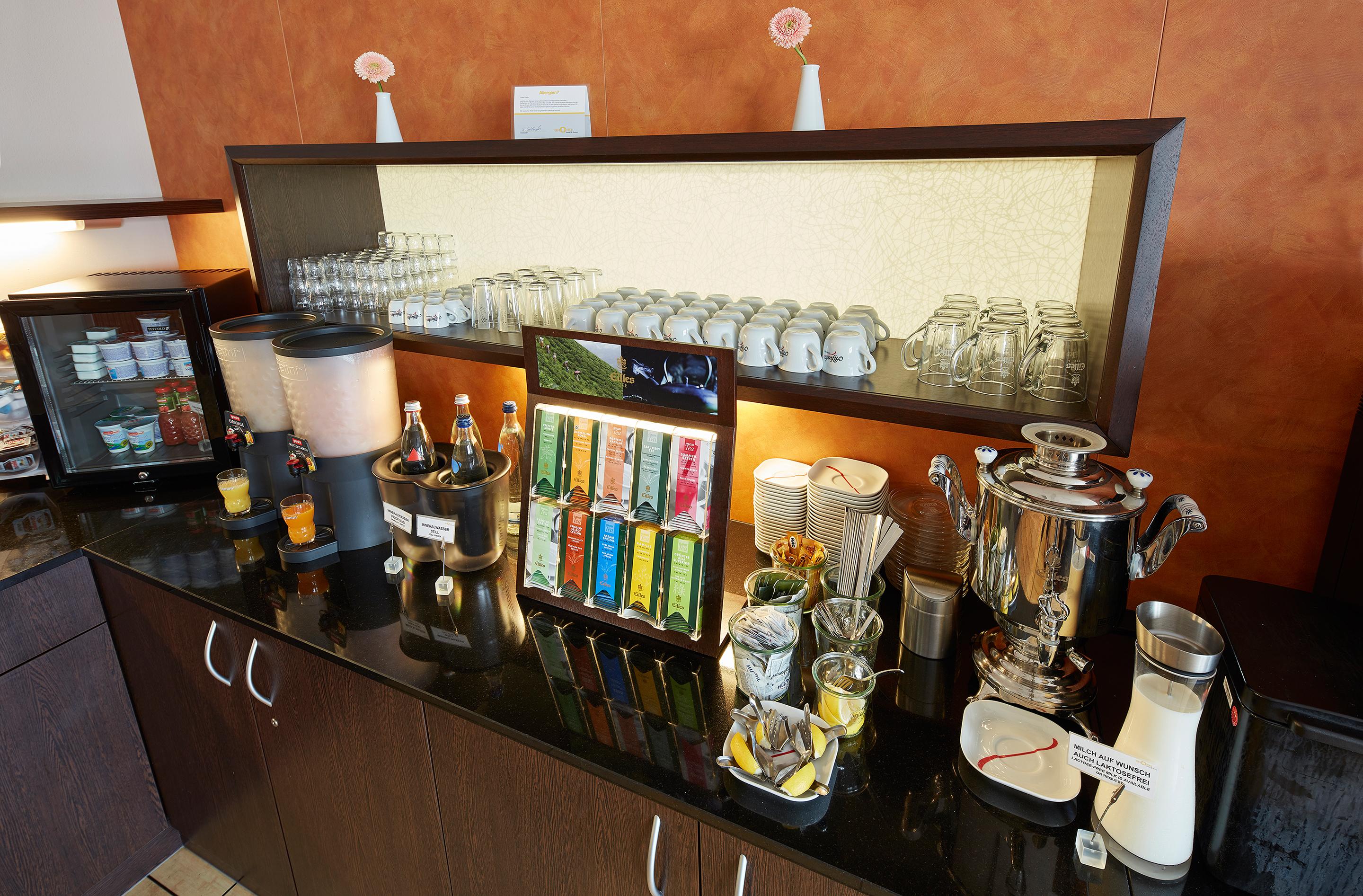 Ghotel & Living Muenchen-nymphenburg Hotel 3*