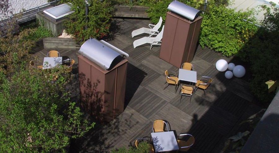 Ghotel & Living Muenchen-nymphenburg 3* München